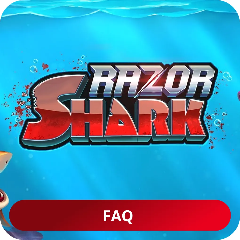 Razor Shark FAQ